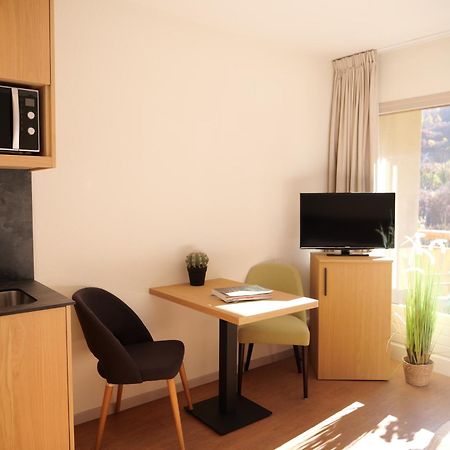 Residence La Rochetaillee Brides-les-Bains Luaran gambar