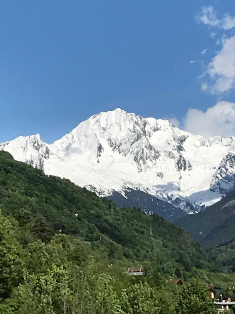 Residence La Rochetaillee Brides-les-Bains Luaran gambar