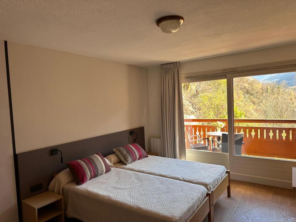 Residence La Rochetaillee Brides-les-Bains Luaran gambar