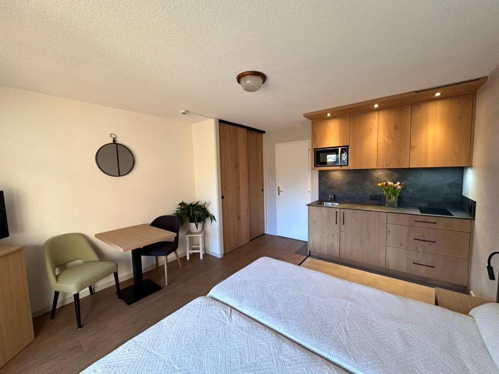 Residence La Rochetaillee Brides-les-Bains Luaran gambar