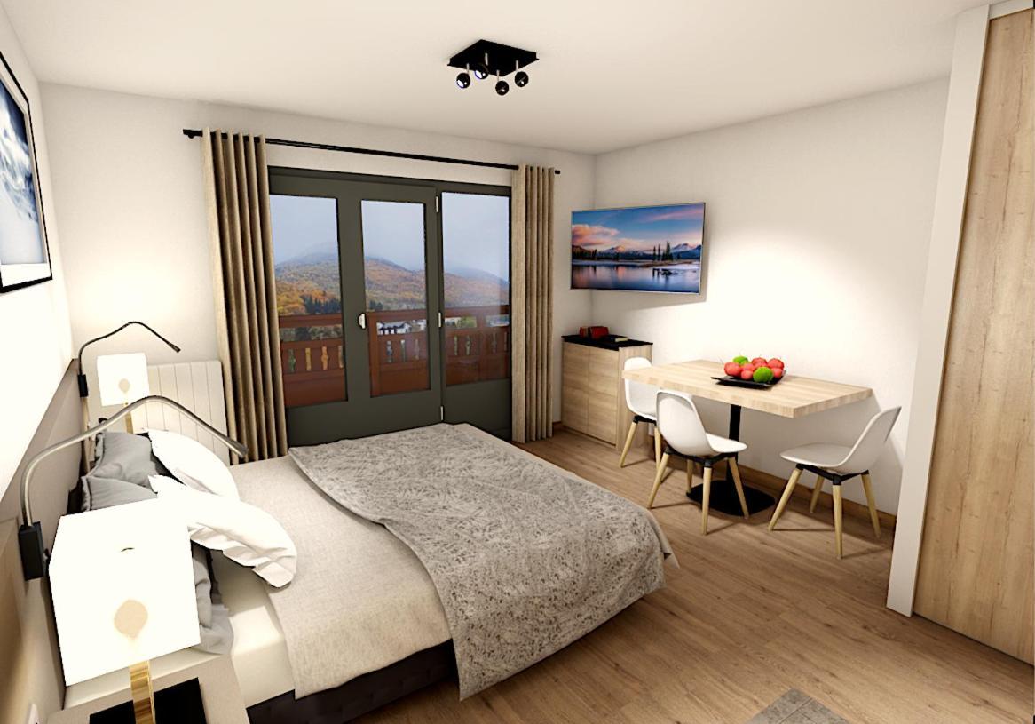 Residence La Rochetaillee Brides-les-Bains Luaran gambar