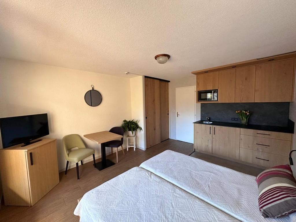 Residence La Rochetaillee Brides-les-Bains Luaran gambar