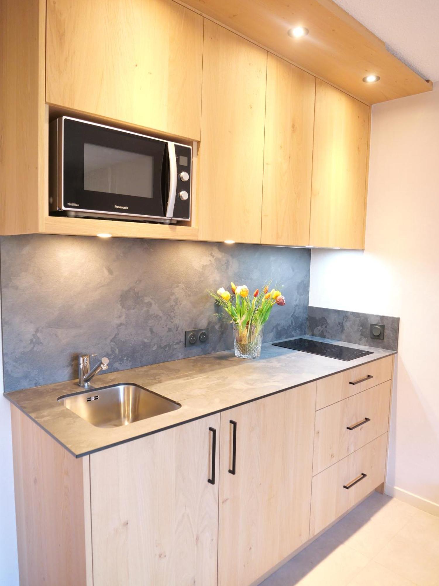 Residence La Rochetaillee Brides-les-Bains Luaran gambar