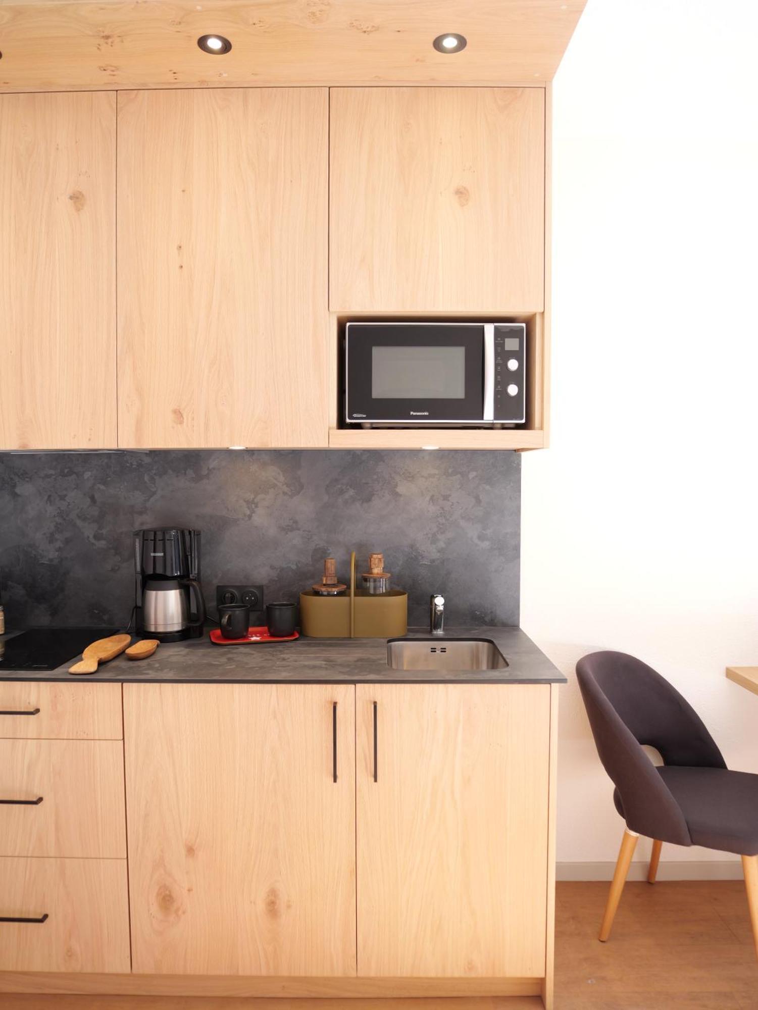 Residence La Rochetaillee Brides-les-Bains Luaran gambar